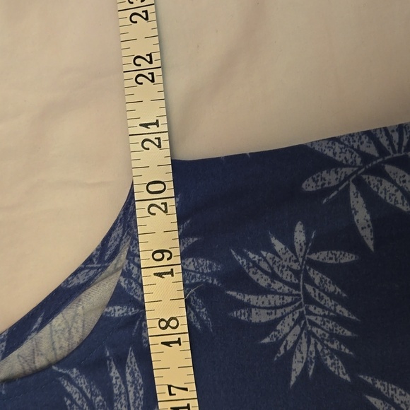 2 Dye 4 sleeveless top. Women's L - Picture 7 of 7